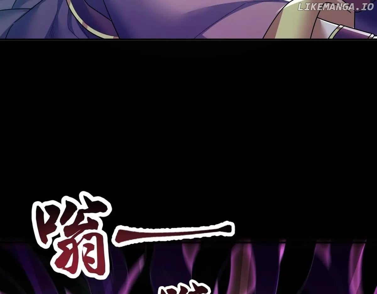 Invincible After Shocking My Empress Wife Chapter 81 - page 62